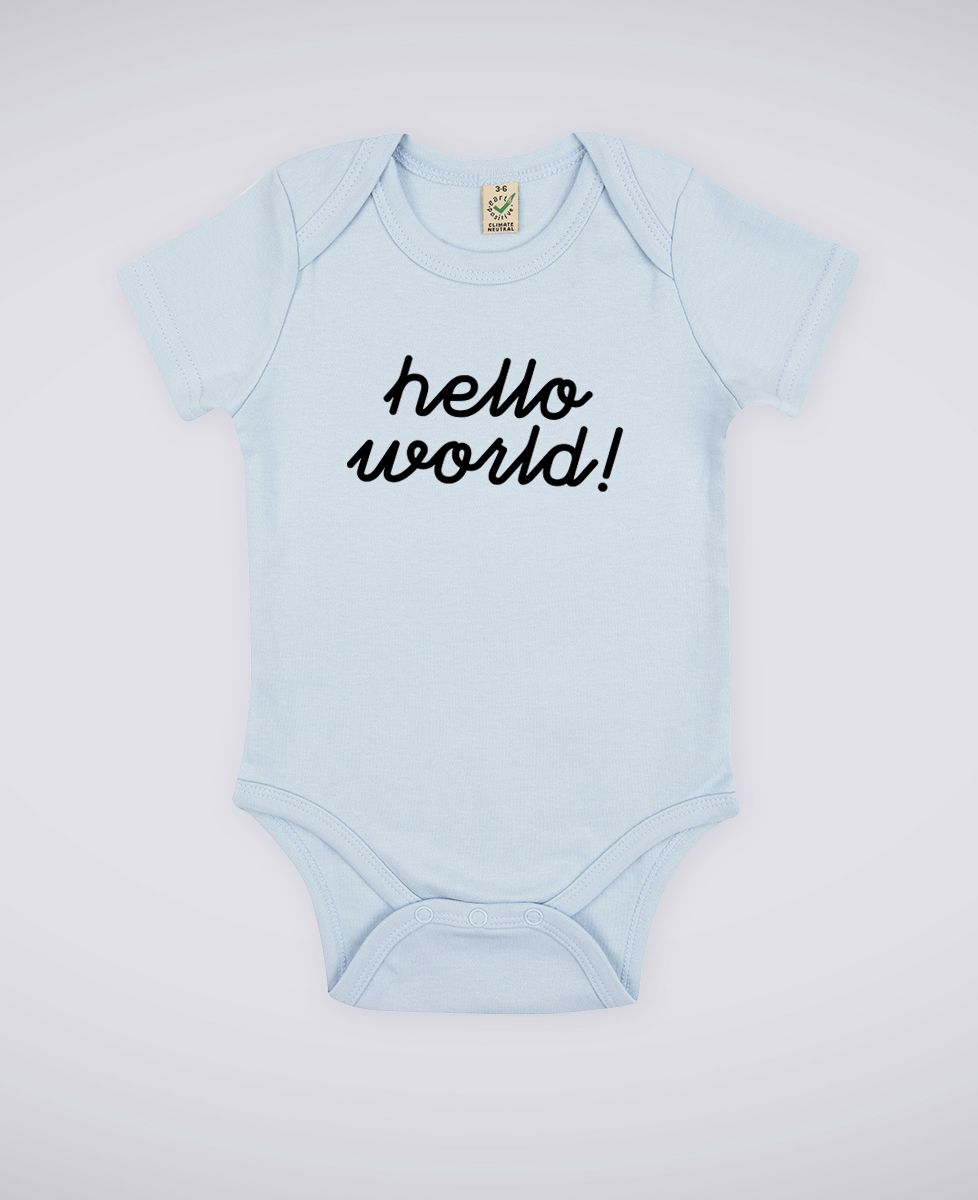 Body Hello World