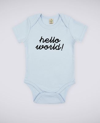 Body Hello World