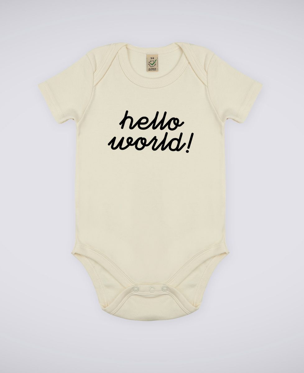 Body Hello World