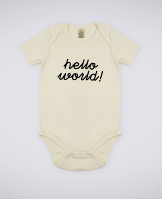 Body Hello World