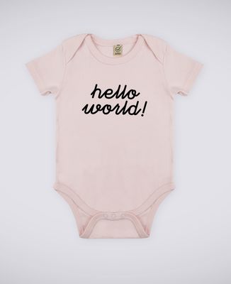 Body Hello World