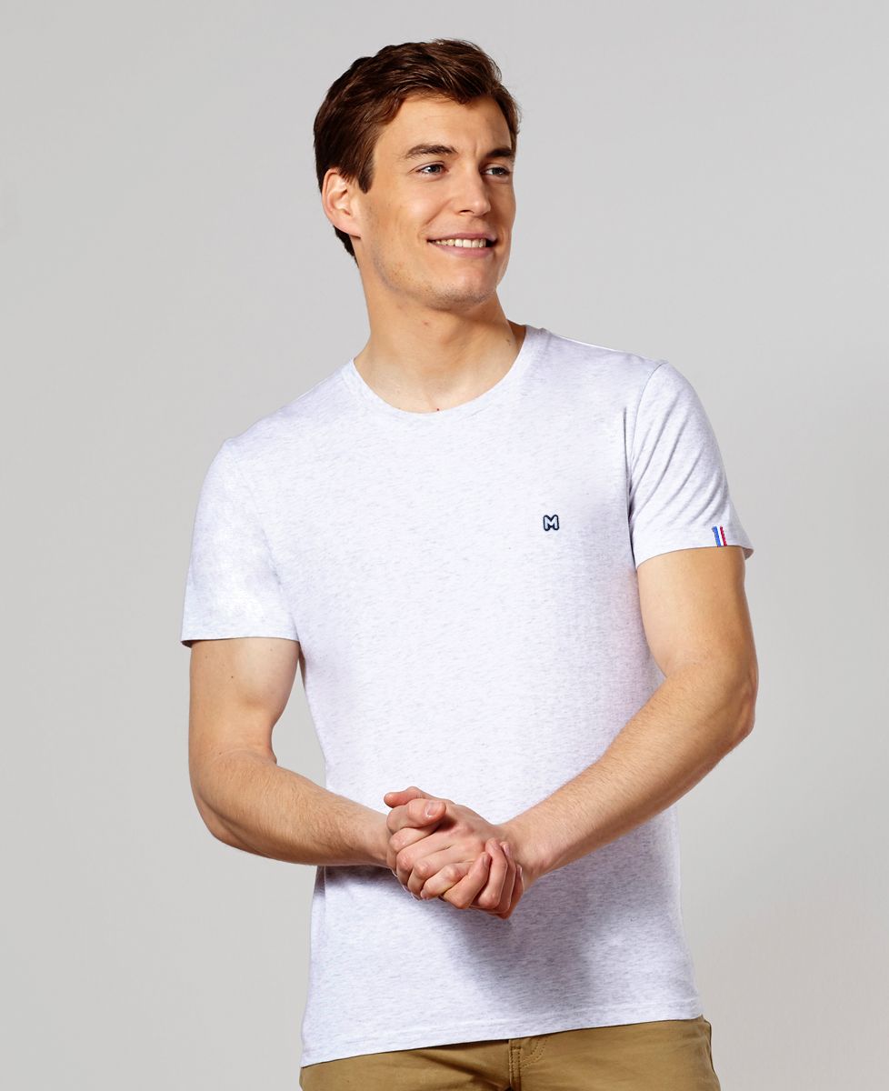 T-Shirt homme Le Monsieur