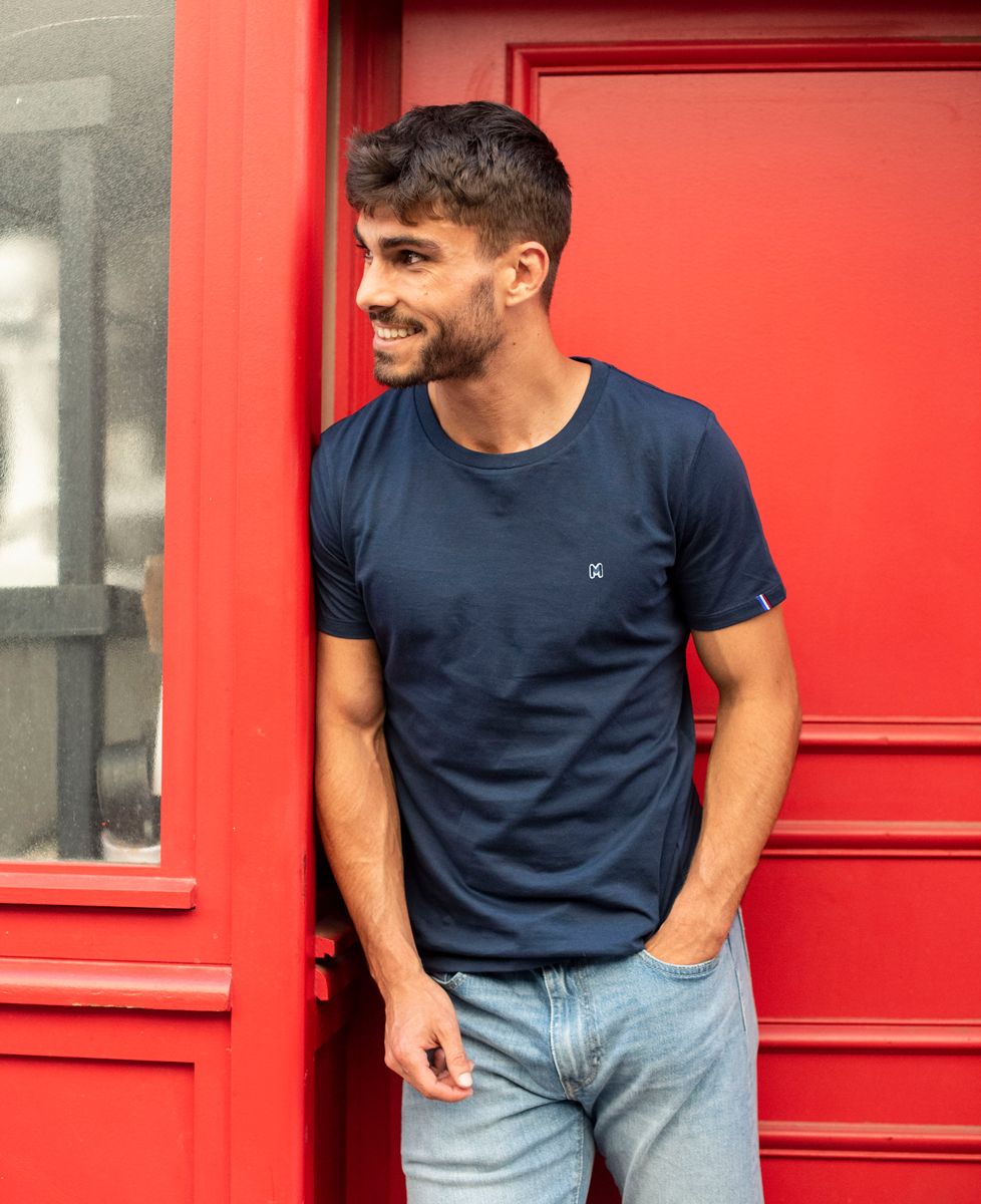 T-Shirt homme Le Monsieur