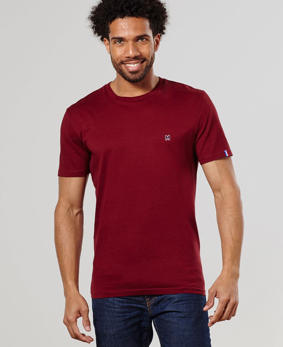 T-Shirt homme Le Monsieur