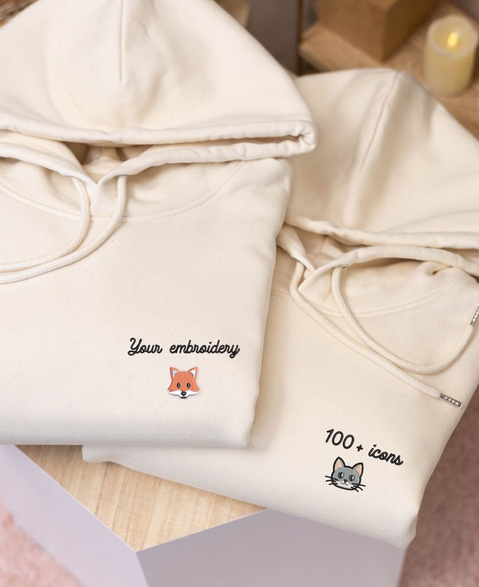 Custom Embroidery Near Me Elevate Your Style With Custom