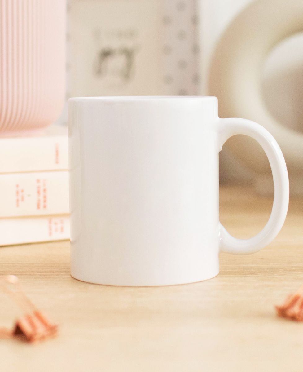 Mug Famille figurines grands-parents - Cadeaux Papy, Cadeaux Mamie