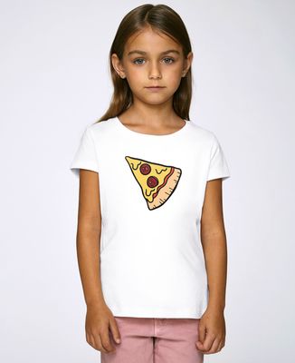 T-Shirt enfant Pizza Duo