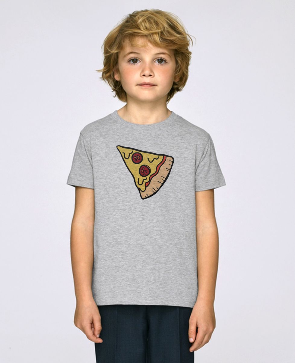 T-Shirt enfant Pizza Duo