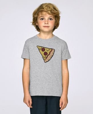T-Shirt enfant Pizza Duo