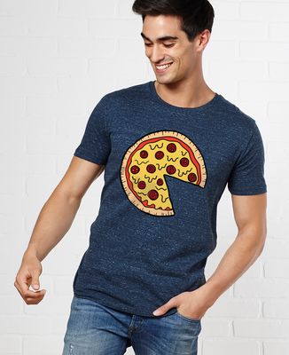 T-Shirt homme Pizza Duo