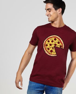 T-Shirt homme Pizza Duo