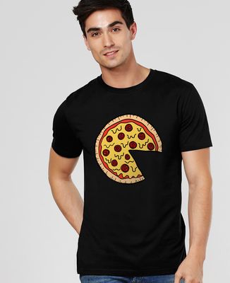 T-Shirt homme Pizza Duo