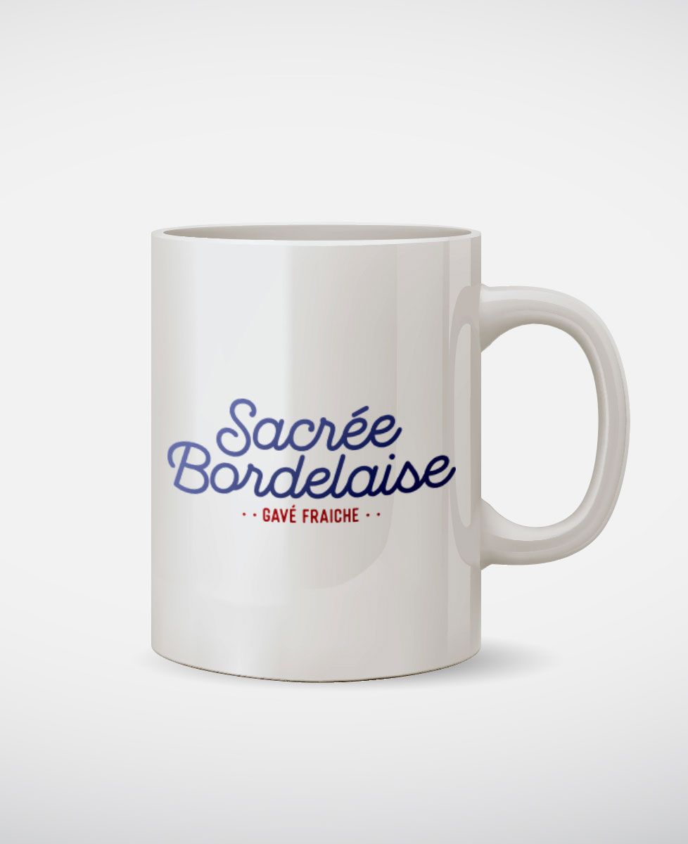 Mug Sacrée bordelaise