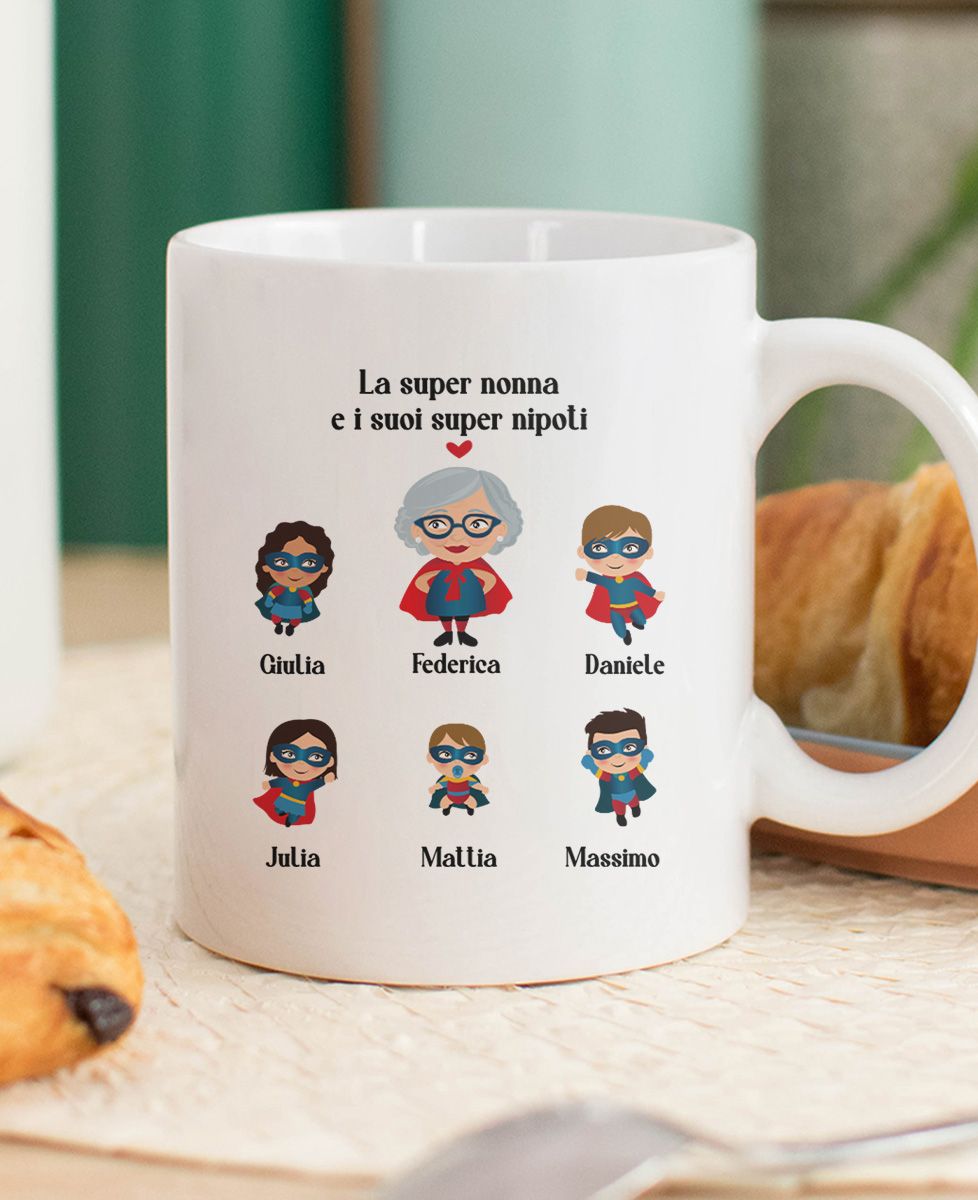 Tazza - Sei un super papà | Leroy Merlin Tazza - Sei un super papà | Leroy Merlin