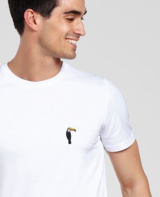 T-Shirt homme Toucan (brodé)