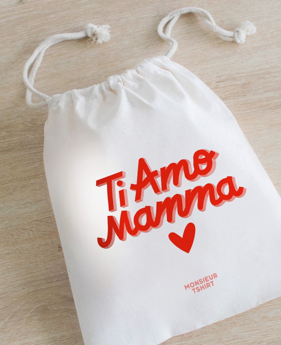 Imballaggio Ti amo Mamma