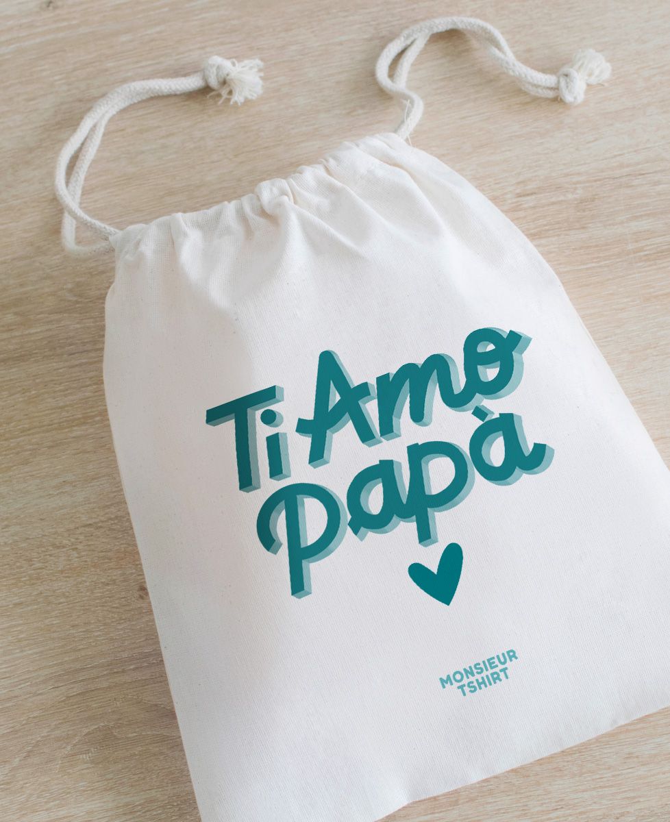 Imballaggio Ti amo papà