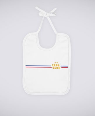 Bavoir Supporter France