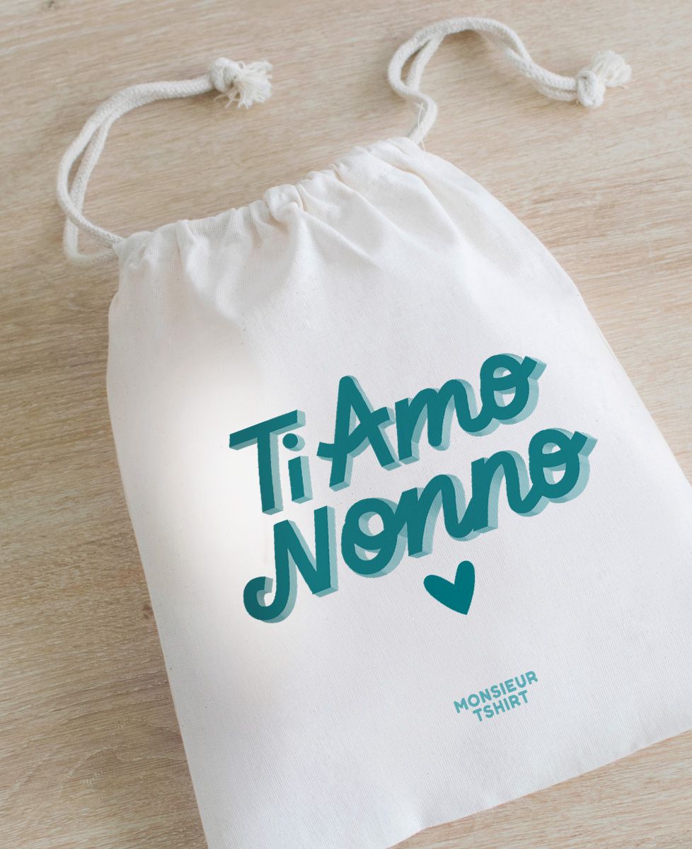 Imballaggio Ti amo Nonno