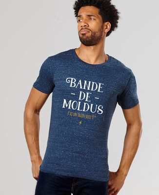 T-Shirt homme Bande de moldus