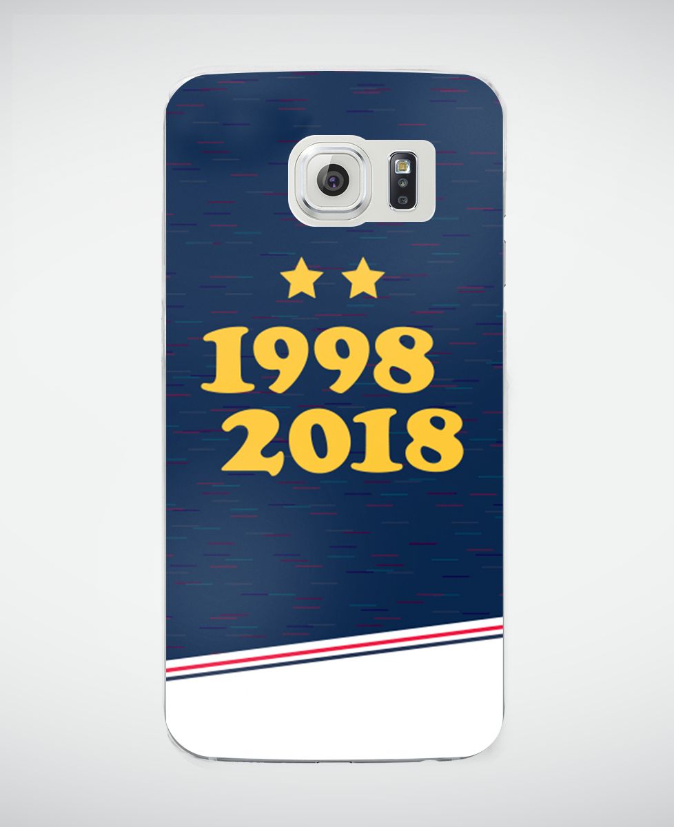 Coque smartphone Supporter France