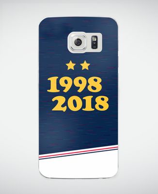 Coque smartphone Supporter France