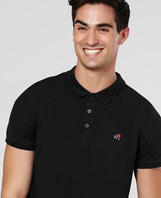 Polo homme Pétanque (brodé)