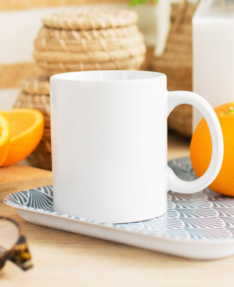 Mug La recette du bonheur de Maman - Cadeaux Maman