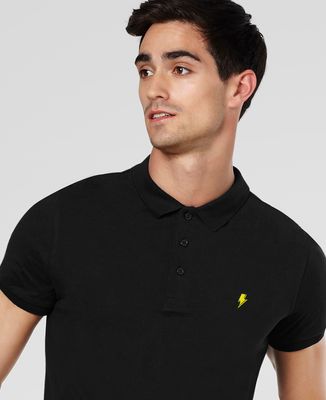 Polo homme Eclair (Brodé)