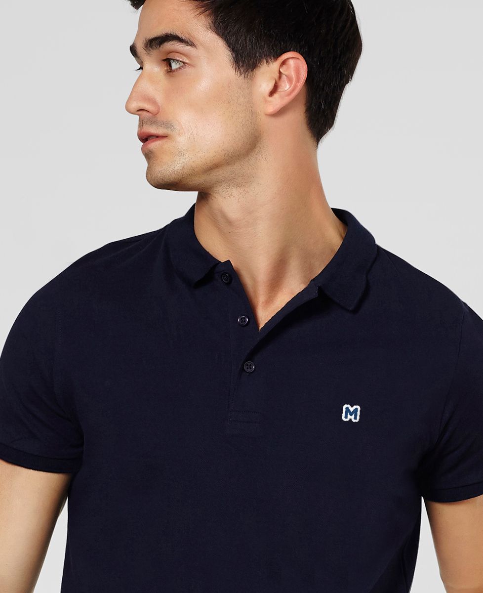 Polo homme Le Monsieur