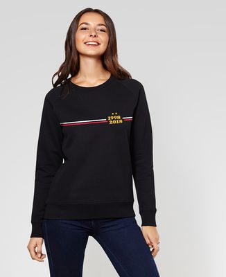 Sweatshirt femme Supporter France