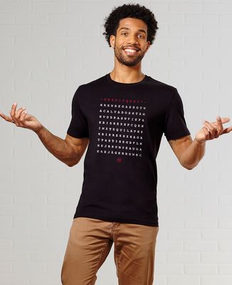 T-Shirt homme On boit quoi ?