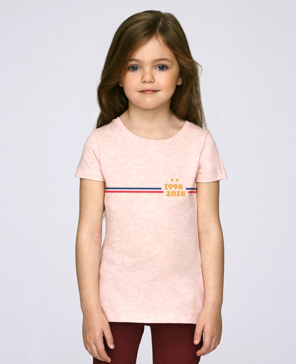 T-Shirt enfant Supporter France