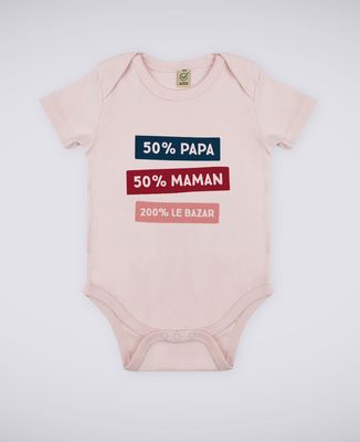 Body 50% Maman 50% Papa 200% Le Bazar