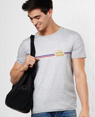 T-Shirt homme Supporter France