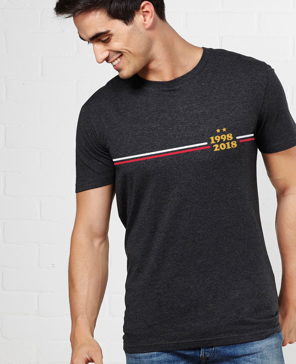 T-Shirt homme Supporter France