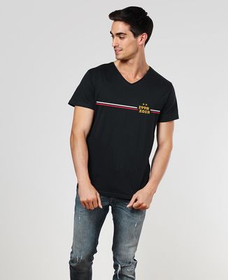 T-Shirt homme Supporter France