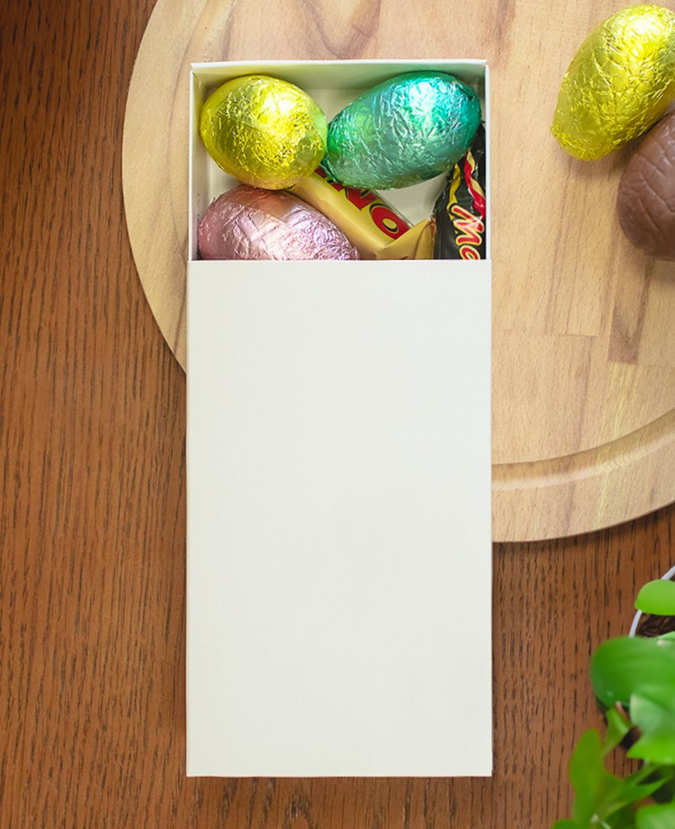Boîte de chocolats Famille figurine personnalisé - Cadeaux Papa, Cadeaux Maman