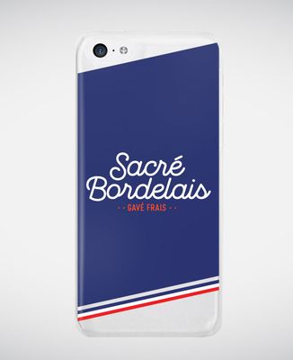 Coque smartphone Sacré bordelais