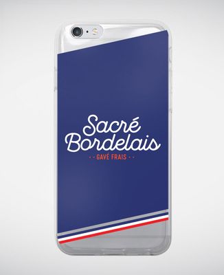 Coque smartphone Sacré bordelais