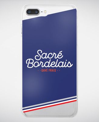 Coque smartphone Sacré bordelais