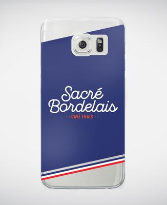 Coque smartphone Sacré bordelais