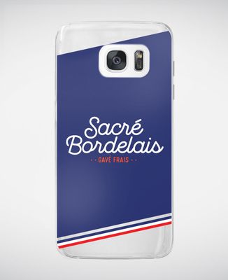 Coque smartphone Sacré bordelais