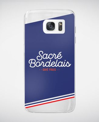 Coque smartphone Sacré bordelais