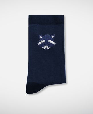 Chaussettes homme Raton (brodé)