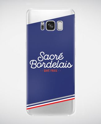 Coque smartphone Sacré bordelais