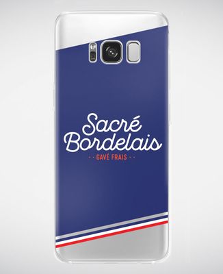 Coque smartphone Sacré bordelais