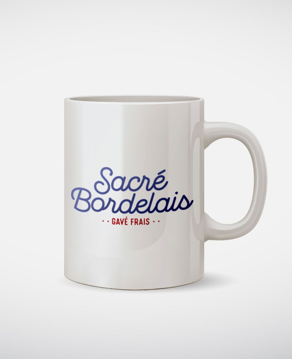 Mug Sacré bordelais