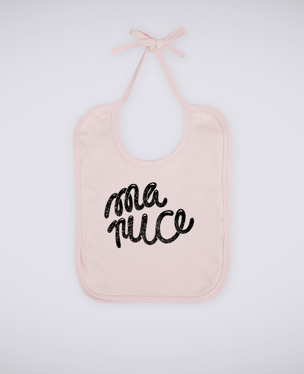 Bavoir Ma puce