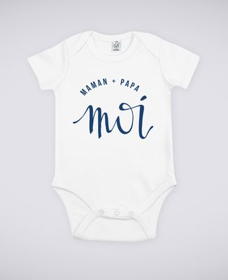 Body Maman + Papa